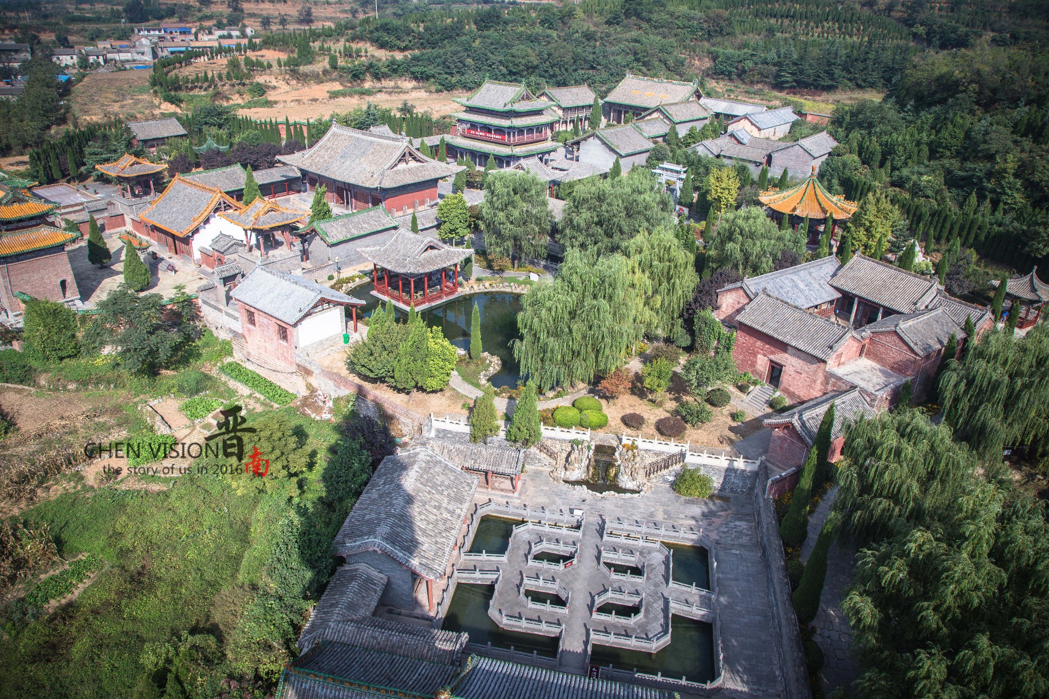 漫游晋南,晋城四日游景点推荐(附行程规划)