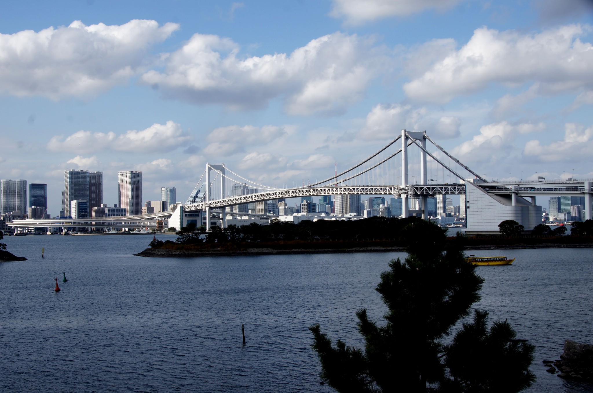 東京灣臺場海濱公園