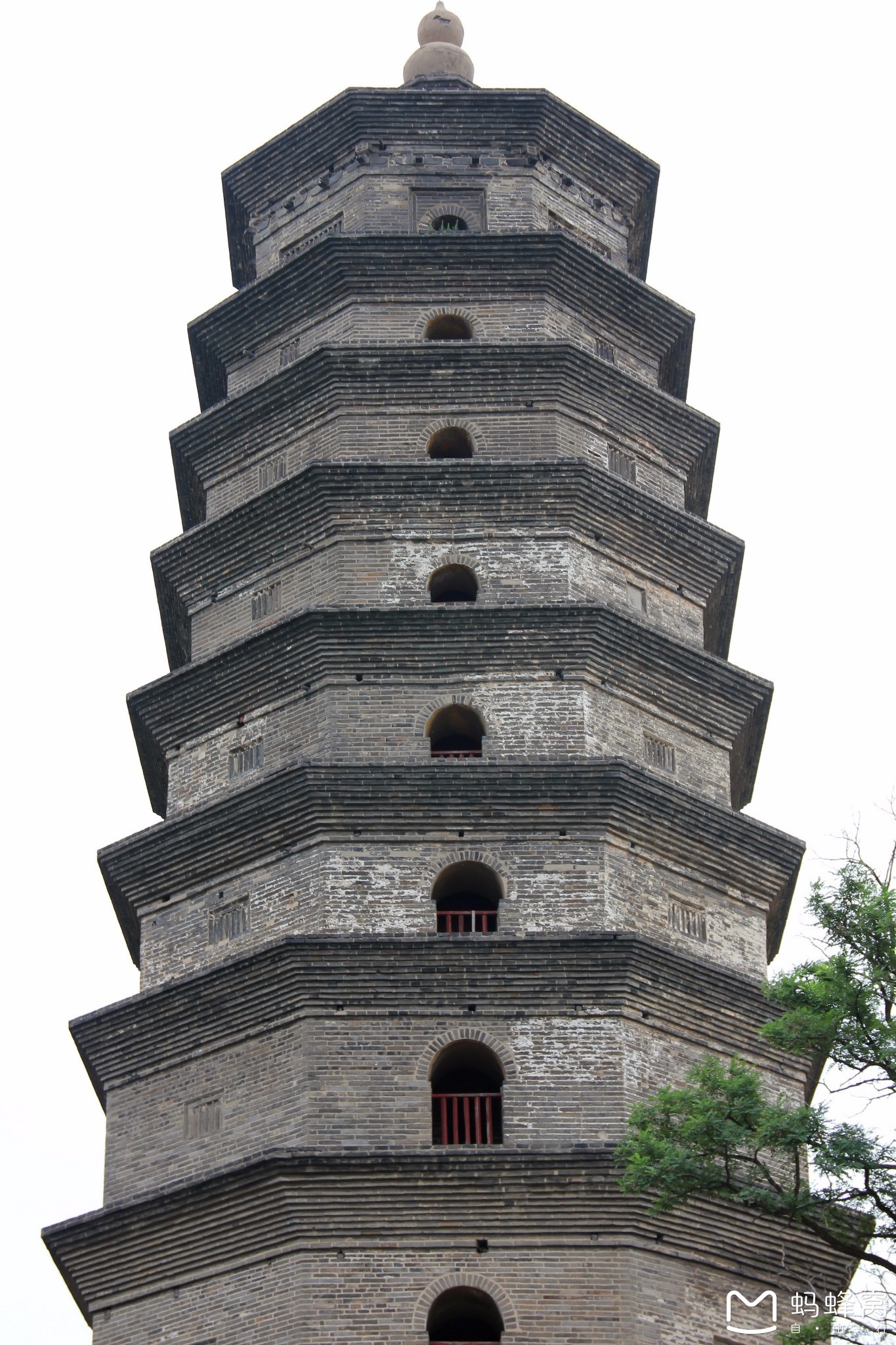 浮屠九级-连云港海清寺塔,连云港旅游攻略 - 马蜂窝