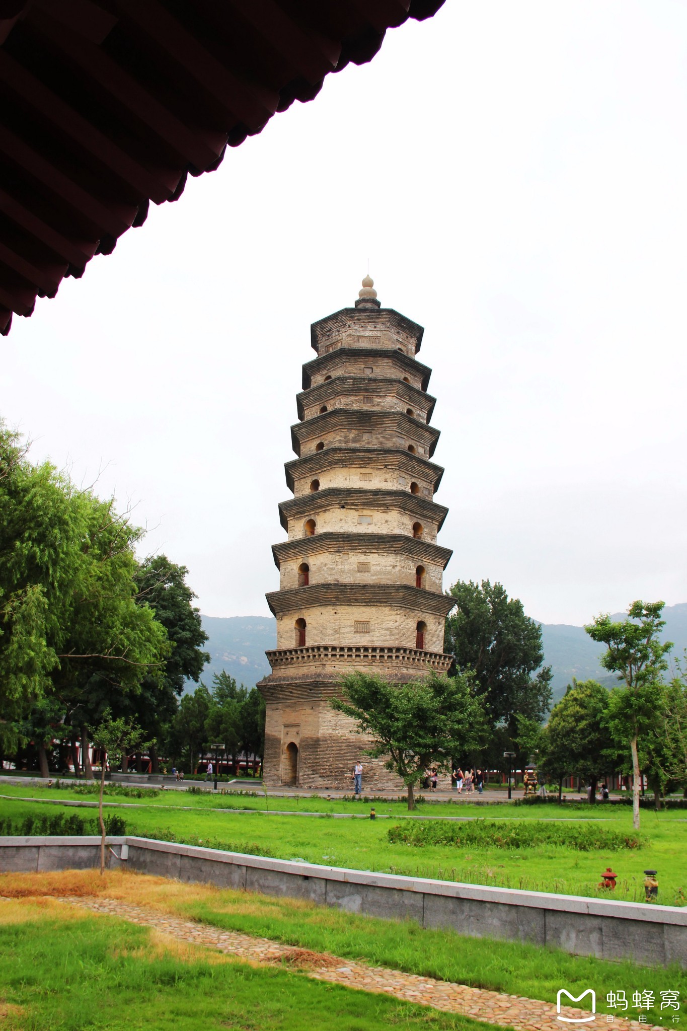 浮屠九级-连云港海清寺塔,连云港旅游攻略 - 马蜂窝