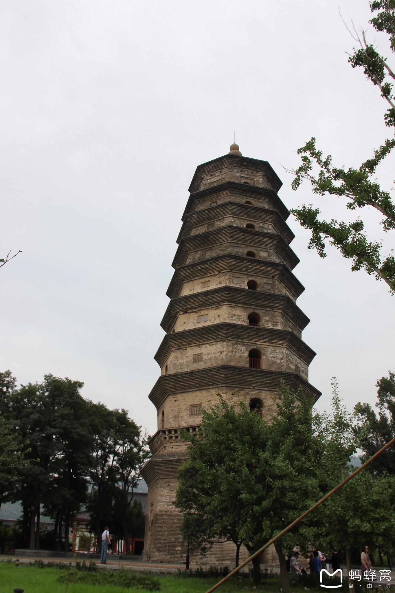 浮屠九级-连云港海清寺塔,连云港旅游攻略 - 马蜂窝