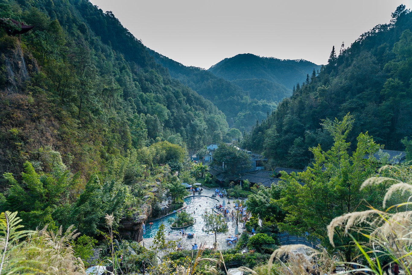 上火山,泡溫泉,騰衝三日遊,騰衝自助遊攻略 - 馬蜂窩