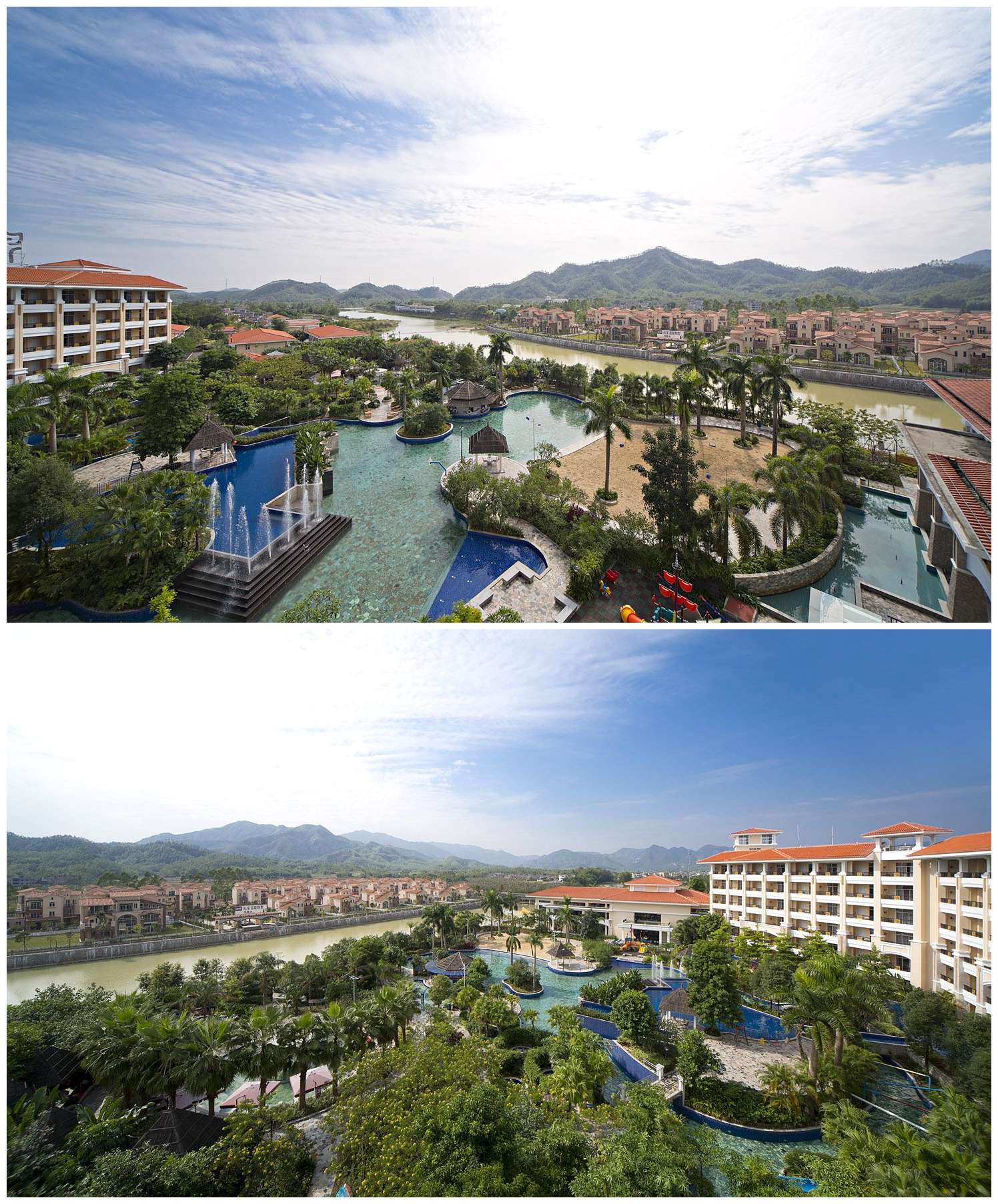 广东恩平山泉湾温泉景点门票