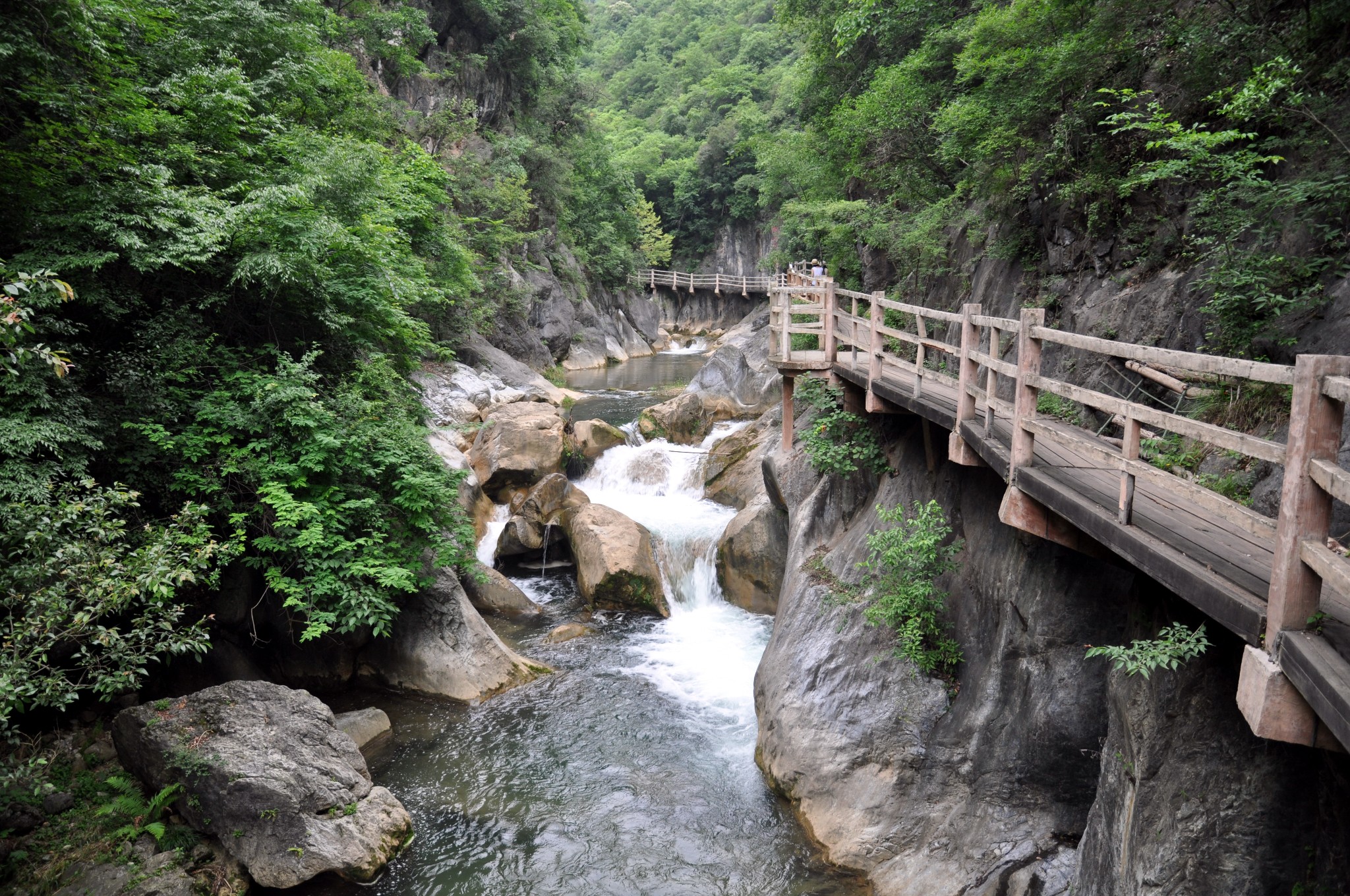 西安到鄖西五龍河自駕遊路書,鄖西旅遊攻略 - 馬蜂窩