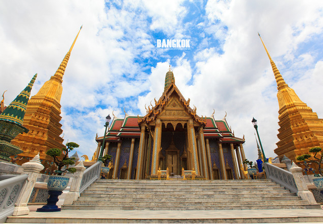 杭州直飞曼谷6-7天往返机票(含行李托运+赠送