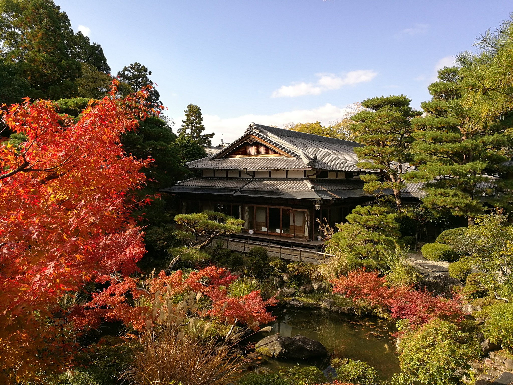 吉城园(yoshikien)