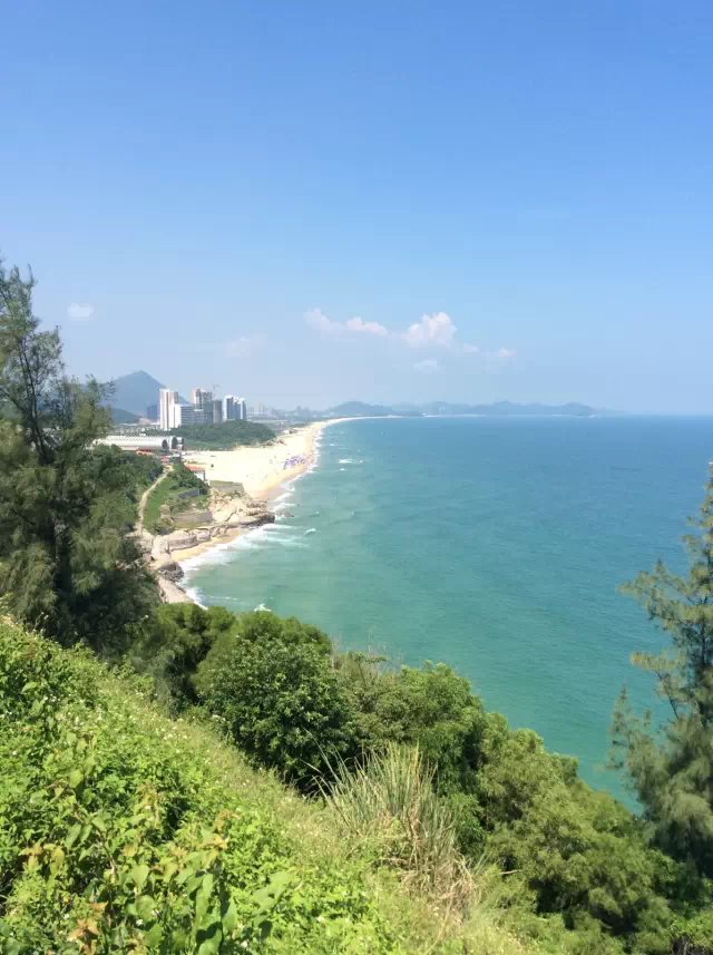2016低消费美食攻略-阳江闸坡海边自驾游.